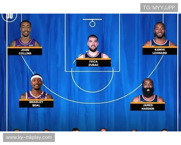 祖巴茨当爹BUFF传说？快船内线唯一正面消息引爆全场